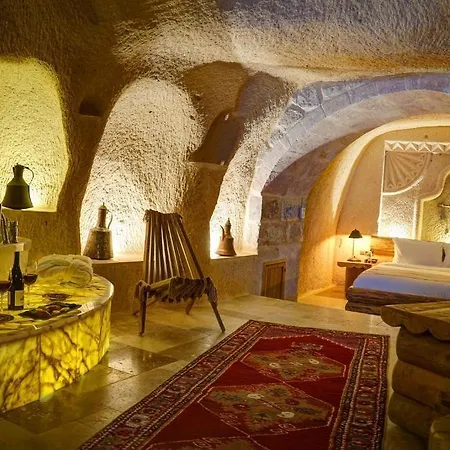 Hotel Dream Of Cappadocia Uchisar